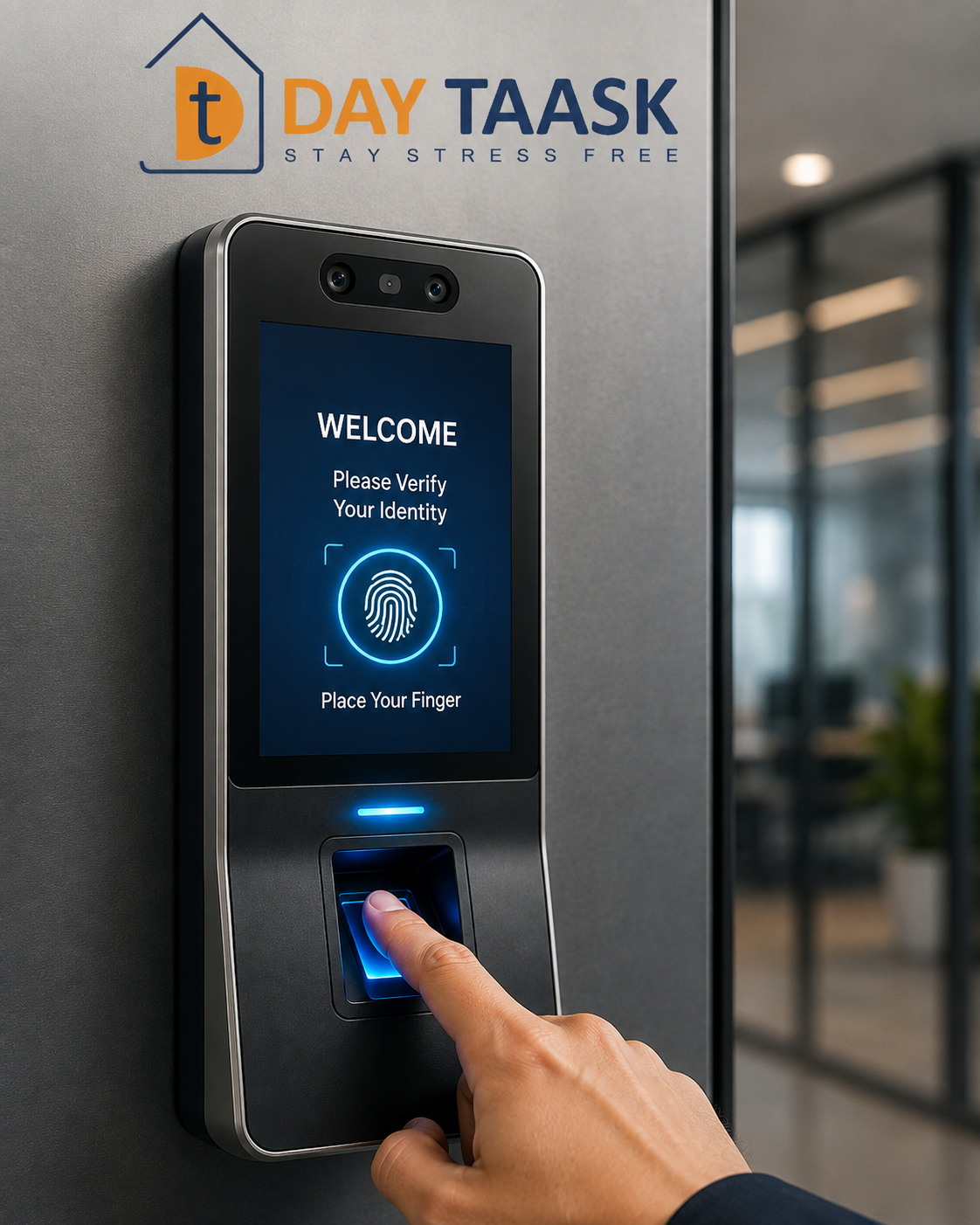 Biometric Installation